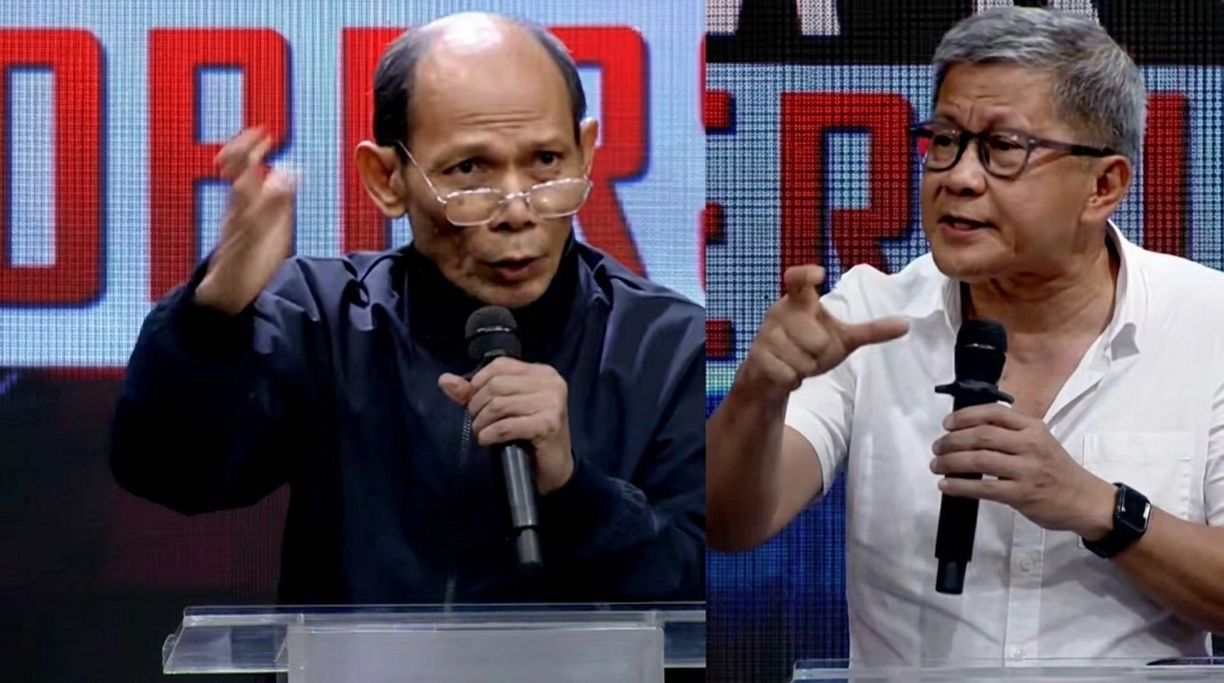 Dia Bukan Termul, Yakin Sekali Bukan