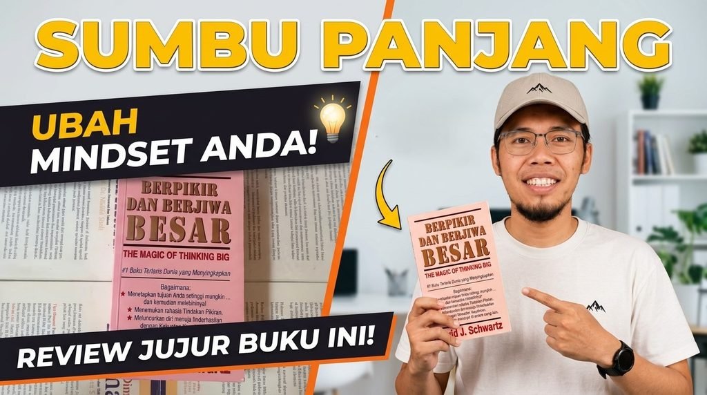 Kaum Sumbu Panjang Berpikir Dan Berjiwa Besar