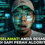 Selamat! Anda Resmi Jadi Sapi Perah Algoritma Short Film Terpopuler Hari Ini
