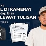 Tidak Suka Tampil di Kamera Kamu Tetap Bisa Eksis Lewat Tulisan