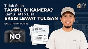 Tidak Suka Tampil di Kamera Kamu Tetap Bisa Eksis Lewat Tulisan