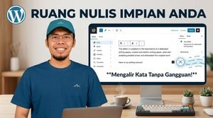 produktif menulis dengan blog wordpress
